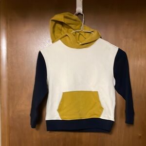 Old Navy Mustard Yellow Hoodie